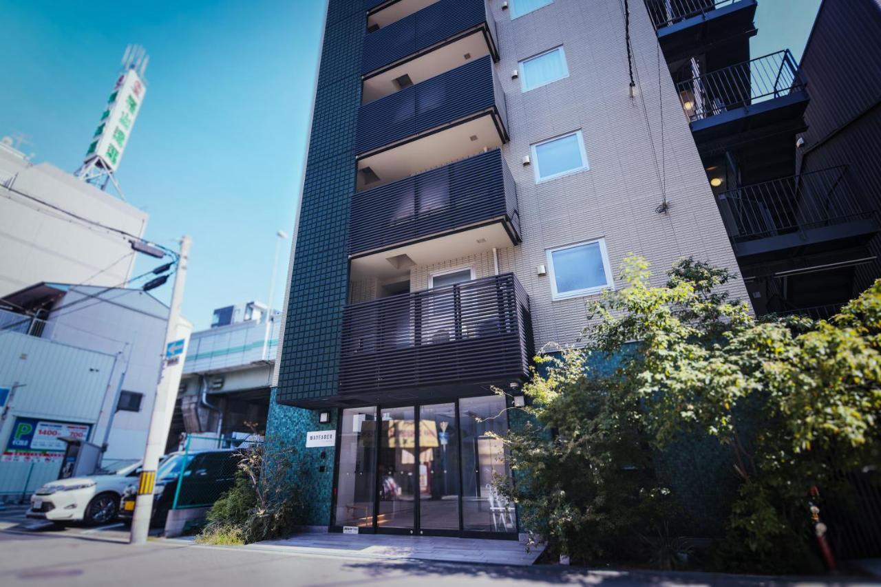 Hotel Wayfarer Matsu à Ōsaka Extérieur photo