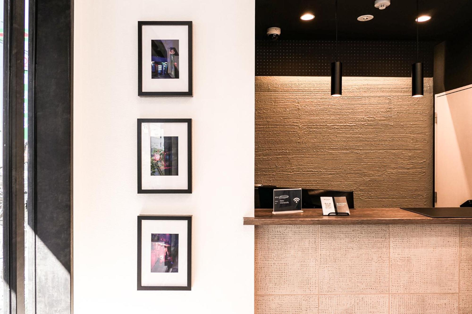 Hotel Wayfarer Matsu à Ōsaka Extérieur photo