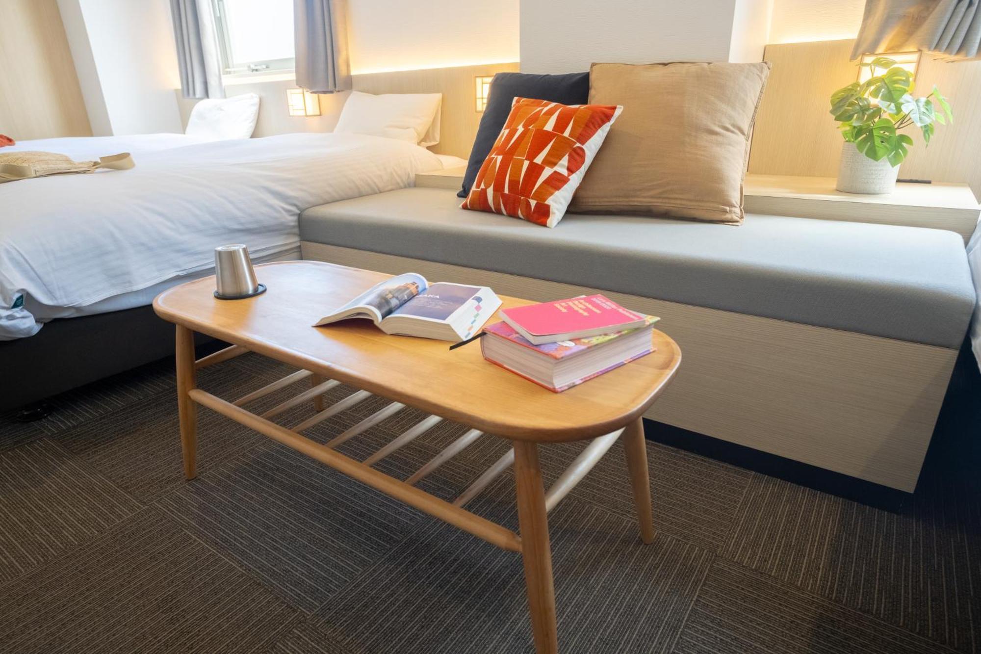 Hotel Wayfarer Matsu à Ōsaka Extérieur photo