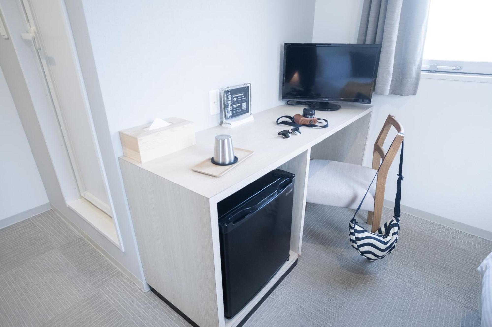 Hotel Wayfarer Matsu à Ōsaka Extérieur photo