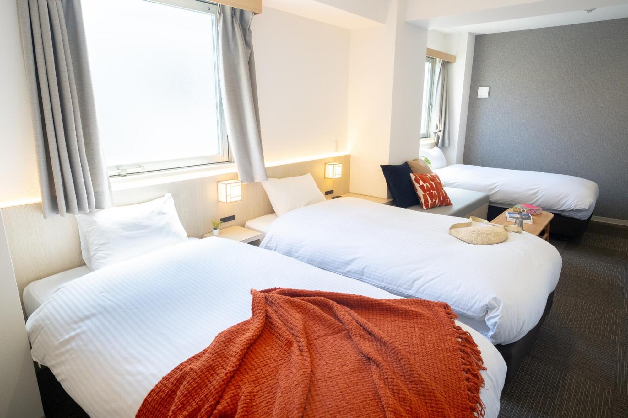 Hotel Wayfarer Matsu à Ōsaka Extérieur photo