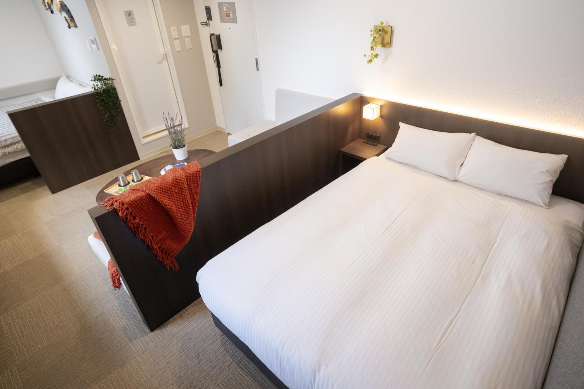 Hotel Wayfarer Matsu à Ōsaka Extérieur photo