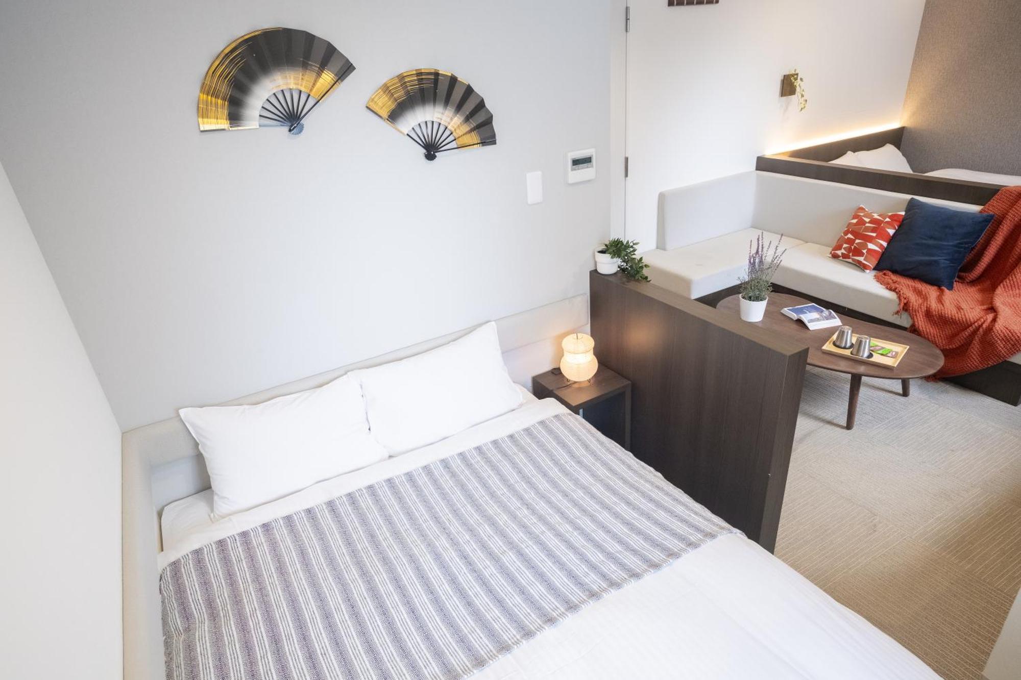 Hotel Wayfarer Matsu à Ōsaka Extérieur photo