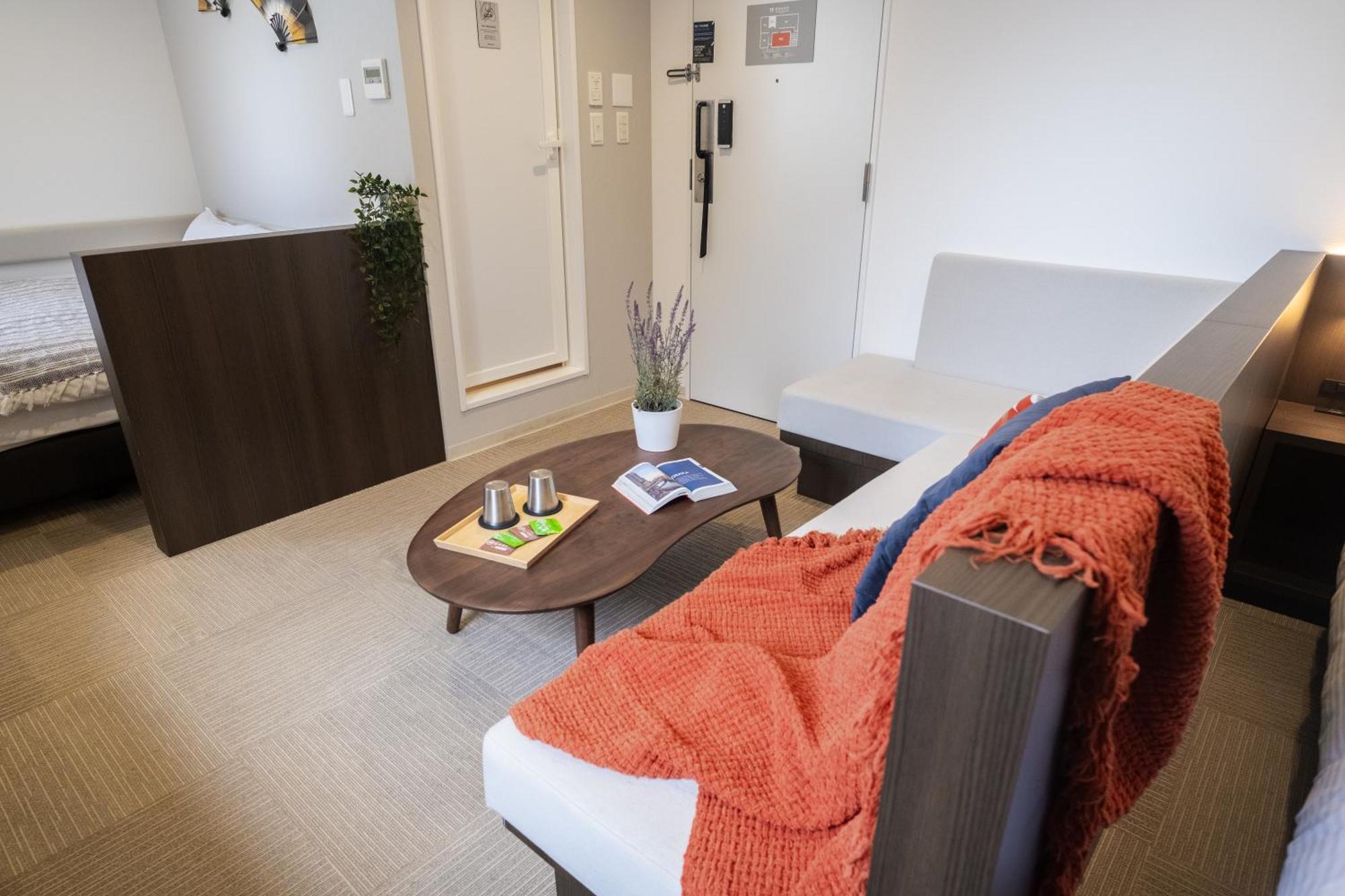 Hotel Wayfarer Matsu à Ōsaka Extérieur photo
