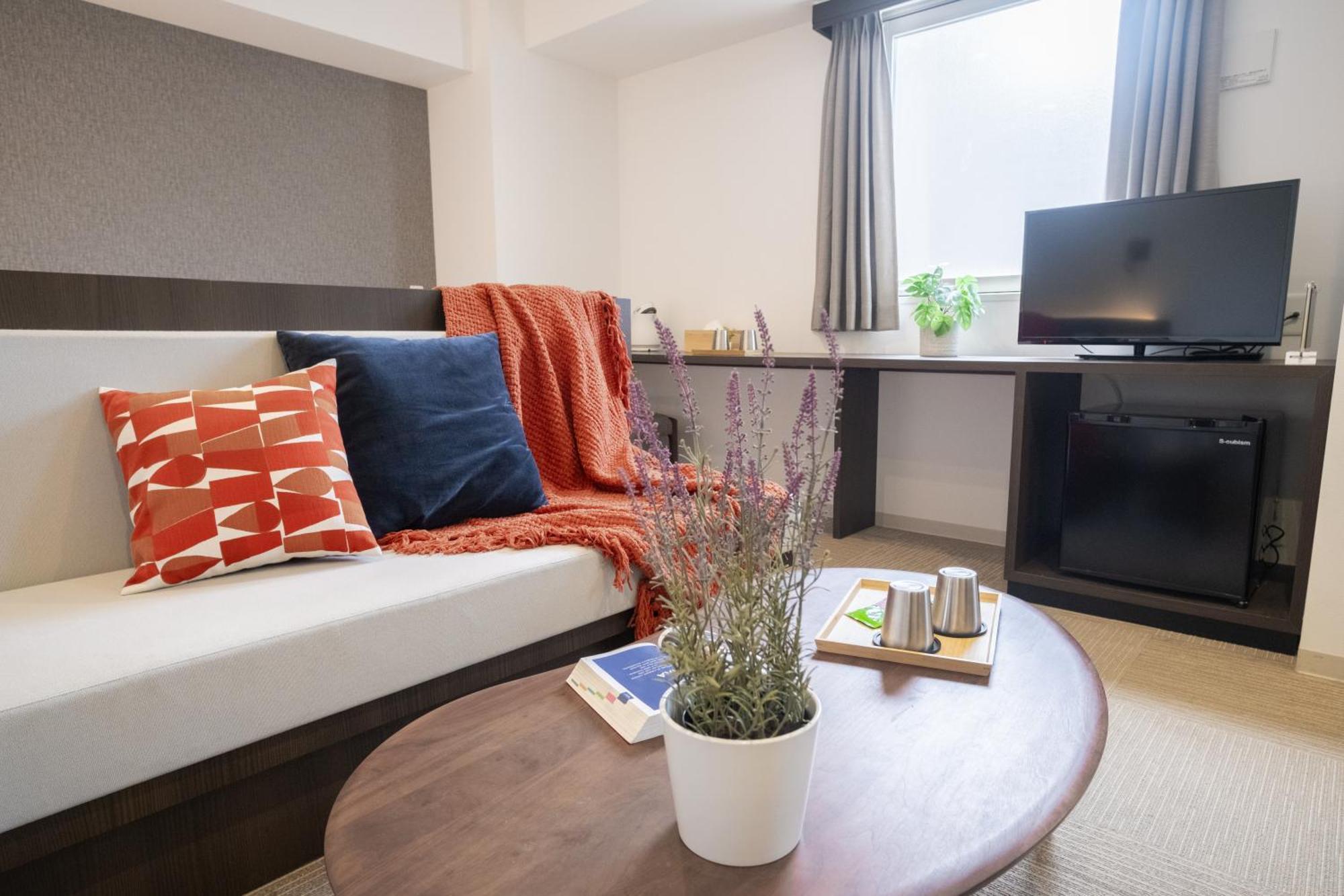 Hotel Wayfarer Matsu à Ōsaka Extérieur photo