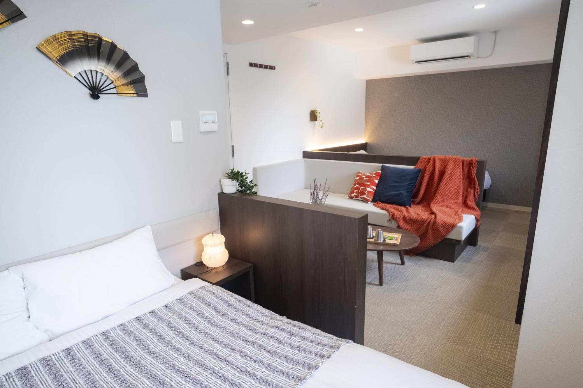 Hotel Wayfarer Matsu à Ōsaka Extérieur photo
